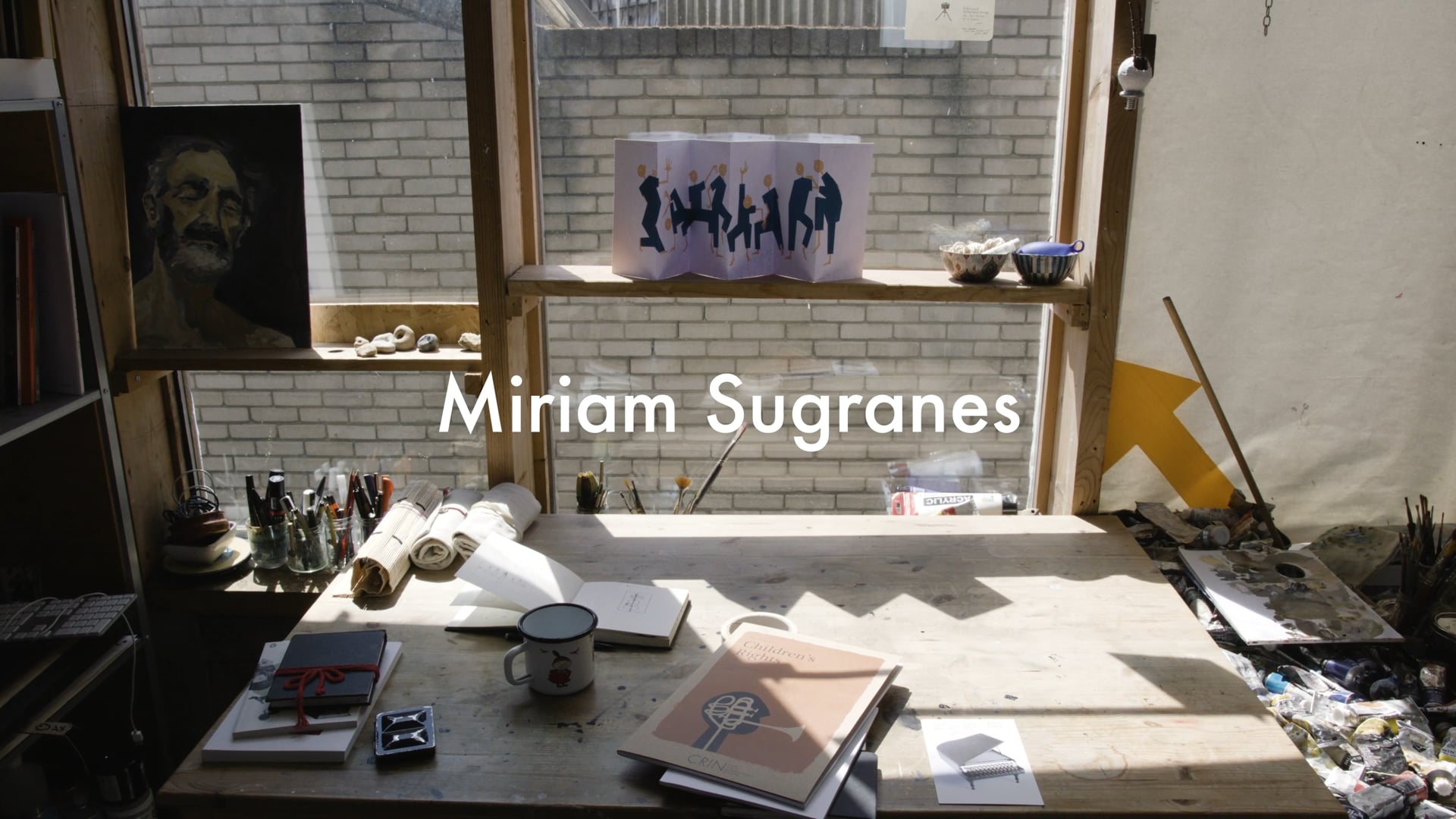 Miriam Sugranes