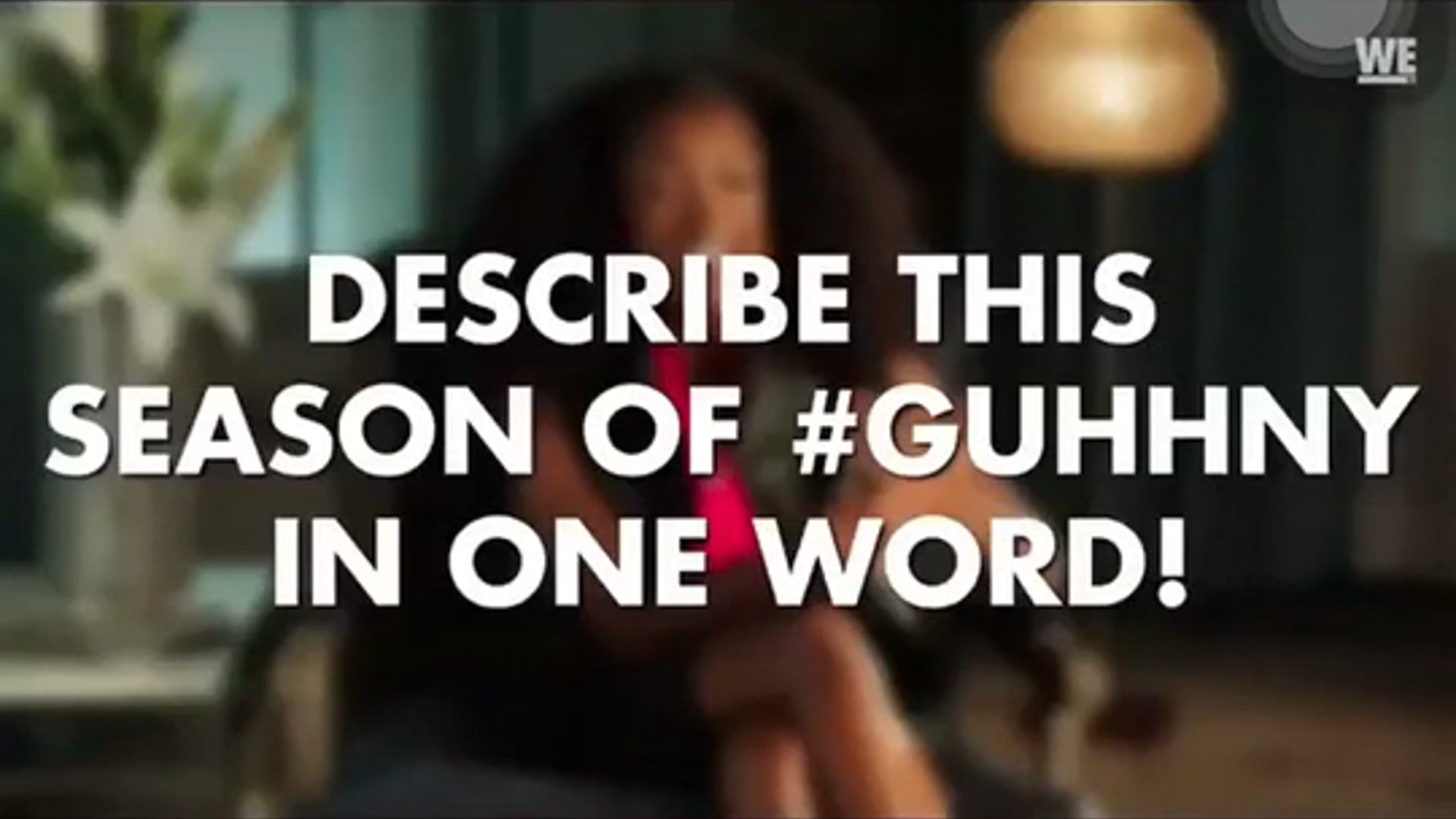 Growing Up Hip Hop NY: One Word