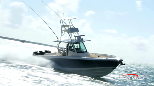 Boat Test Review on BoatTest.com