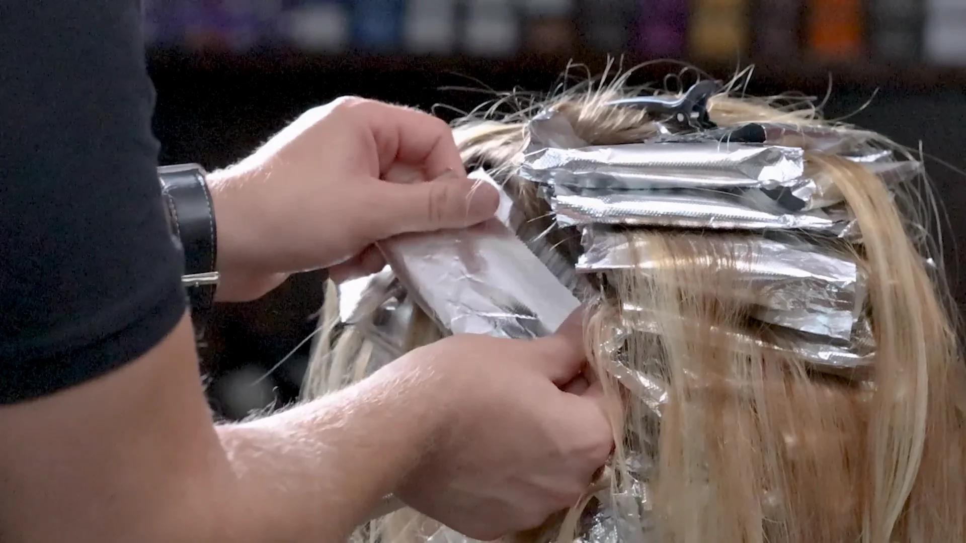 Hightower Salon and Day Spa 90 second video on Vimeo