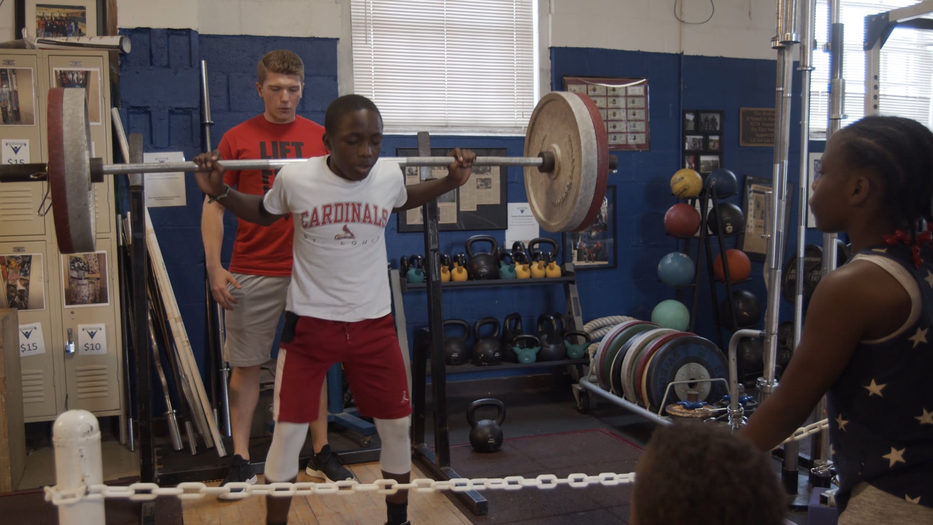 Lift For Life Gym - Taste of St. Louis Promo