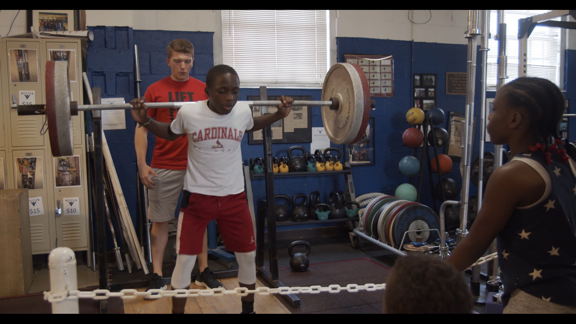 Lift For Life Gym - Taste of St. Louis Promo