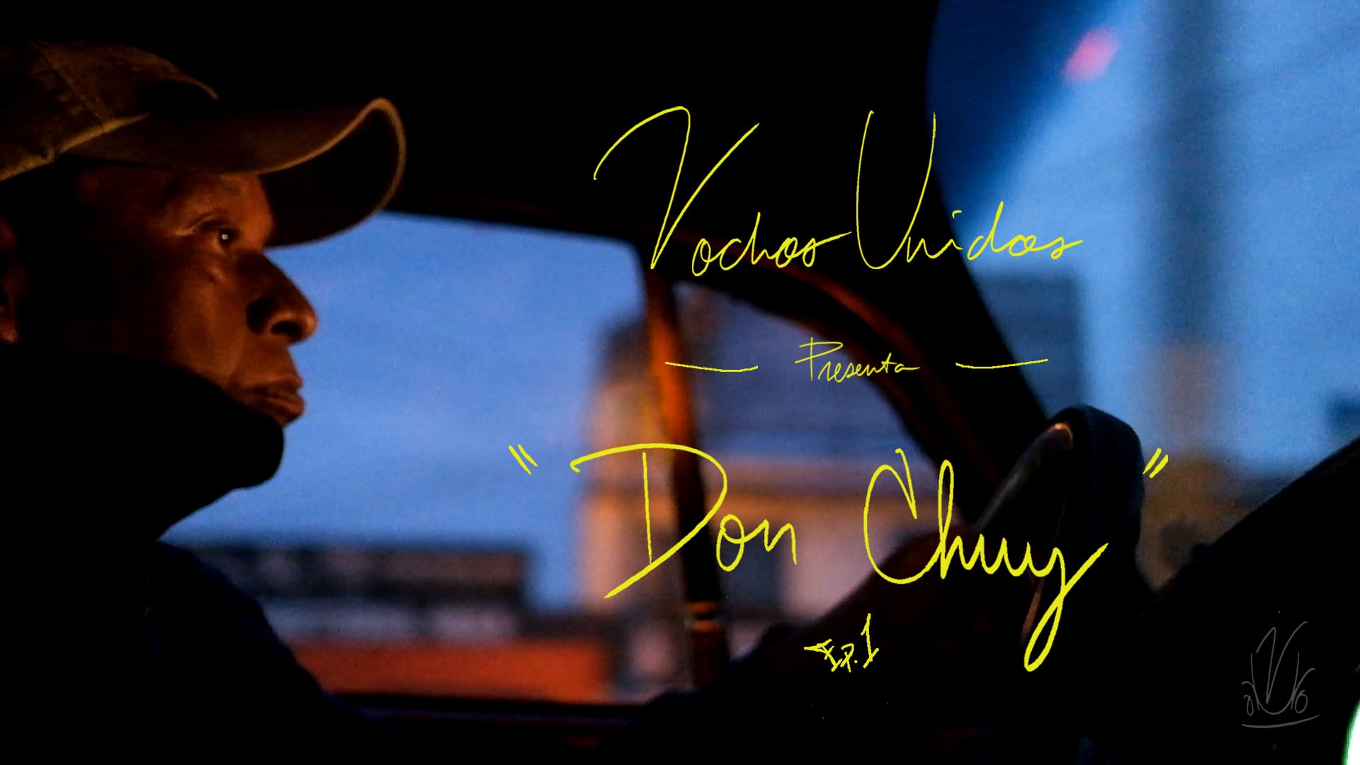 Que Significa Ser Vochero? Don Chuy | Vochos Unidos | ep1