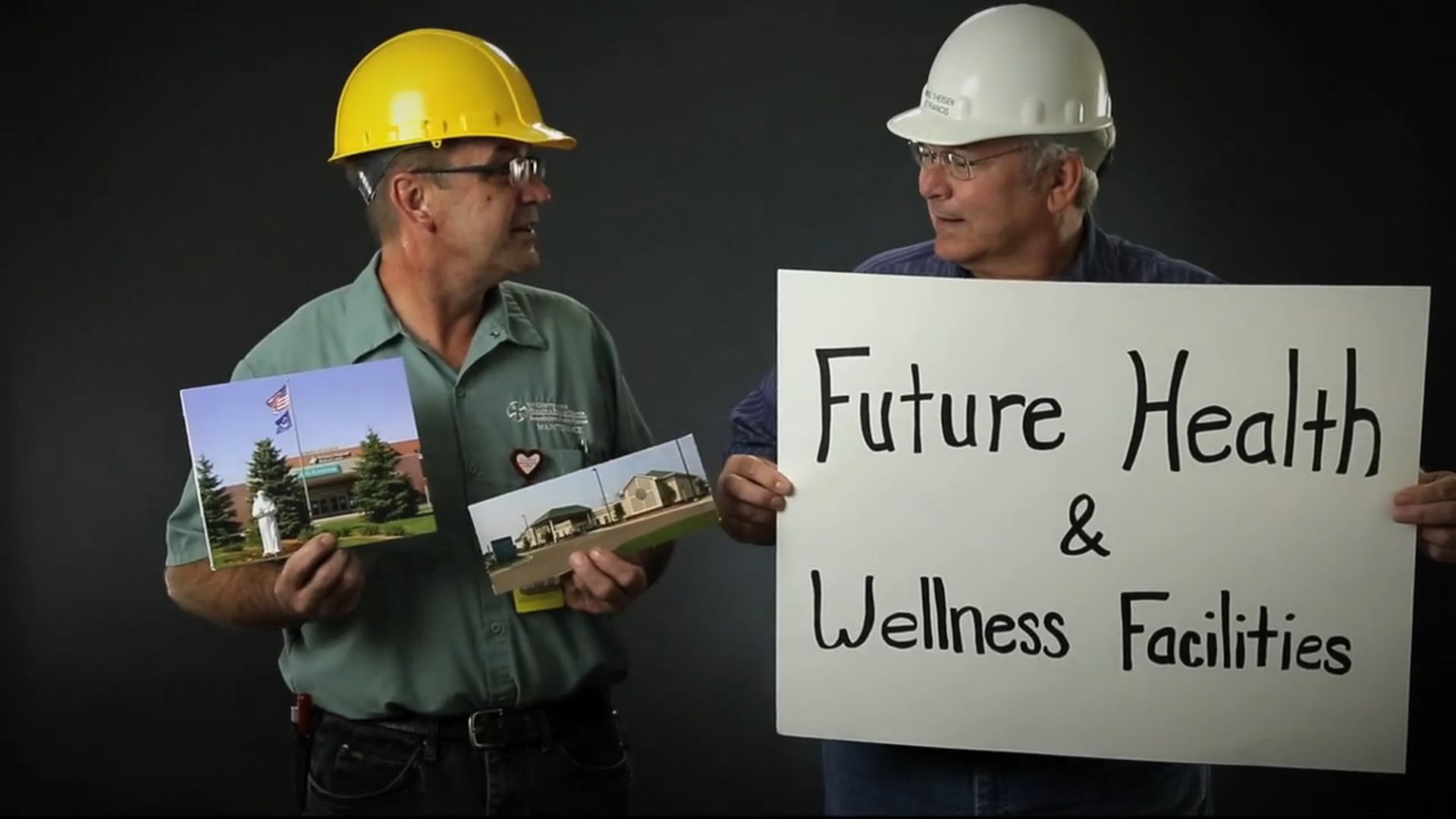 Saints Healthcare Funds: "Imagine"