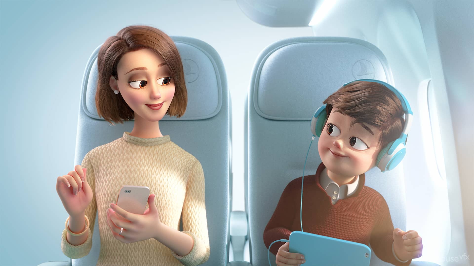 Turkish Airlines Inflight Safety Video on Vimeo