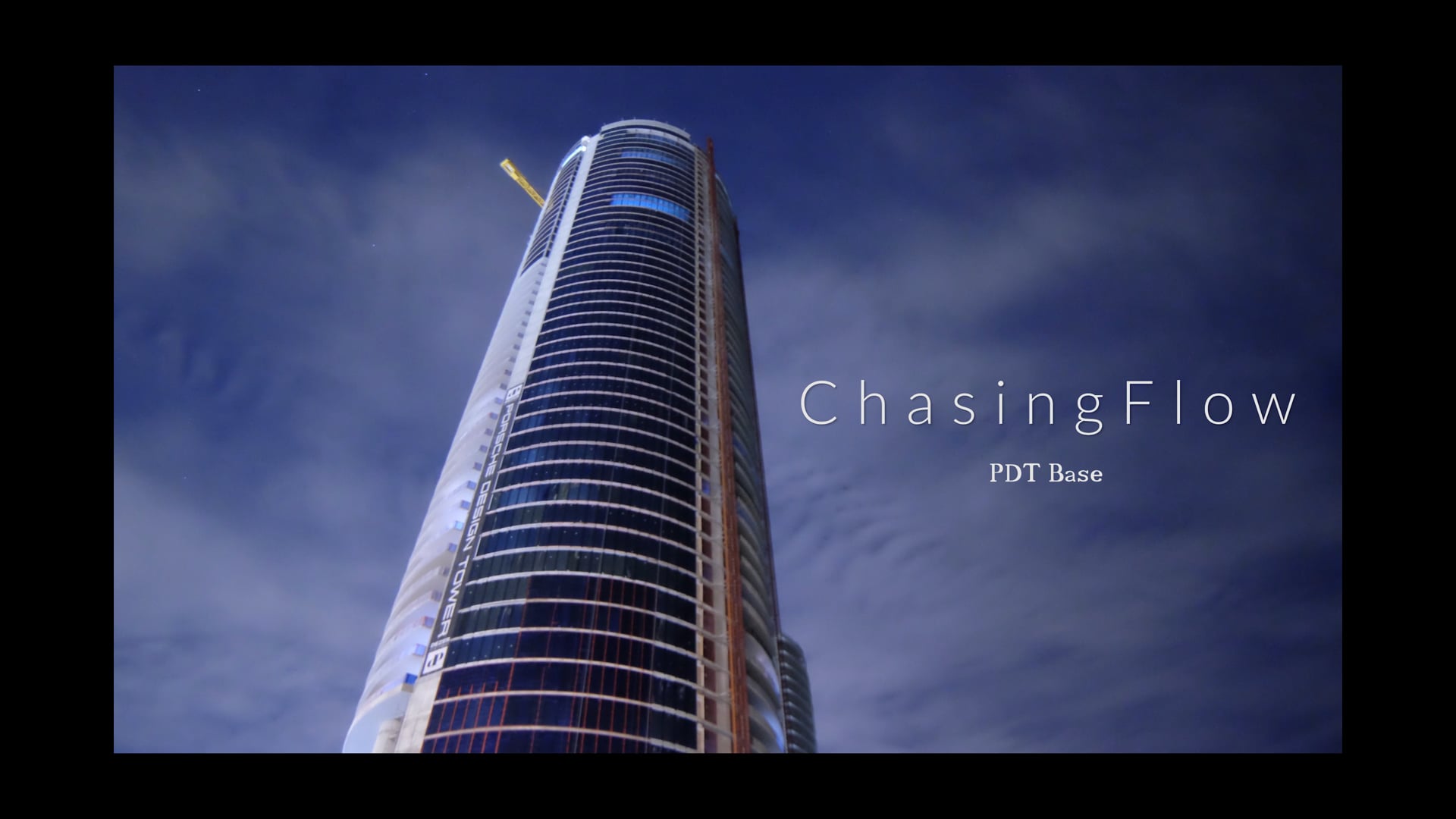 chasing flow