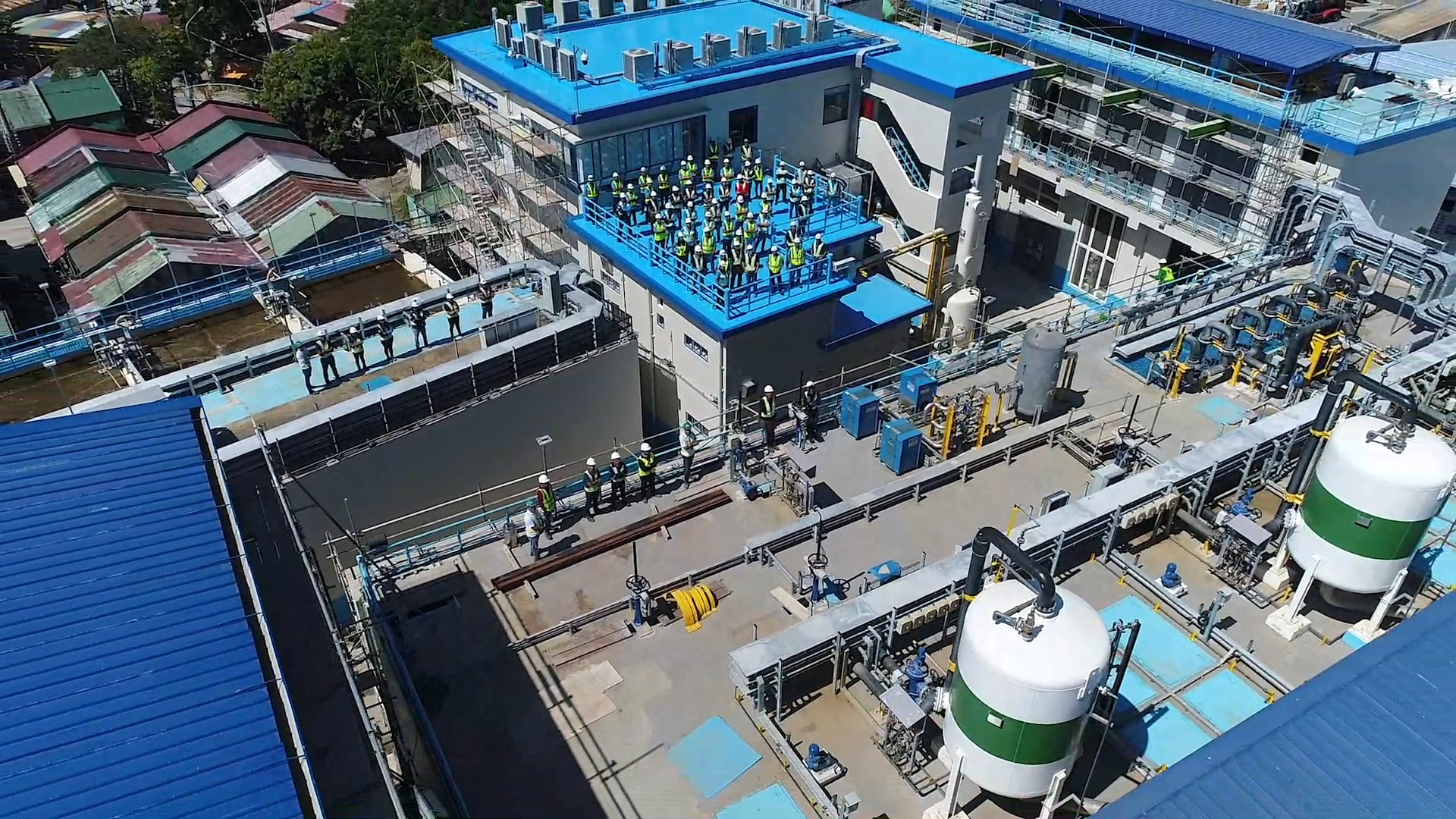 Maynilad Putatan 2 Inauguration