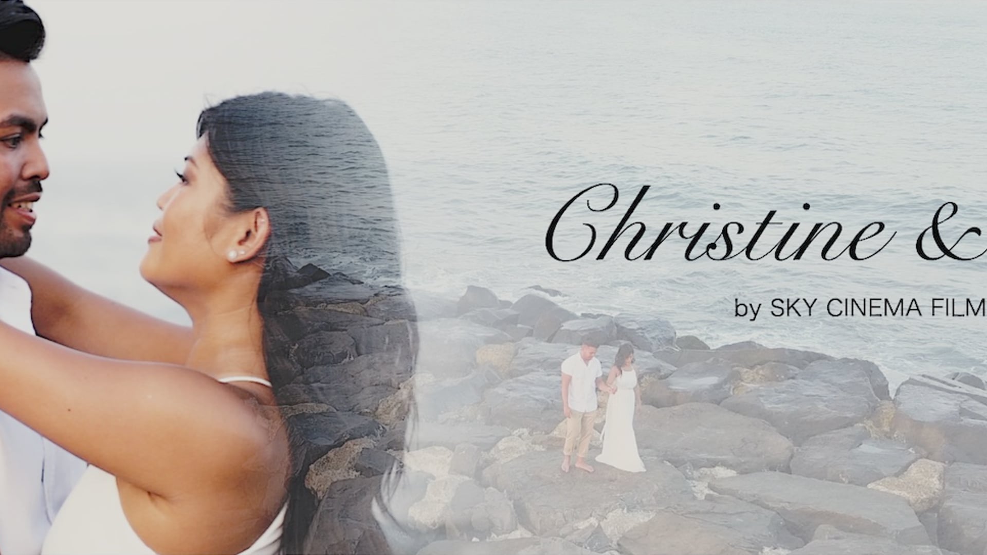 Christine and Ray