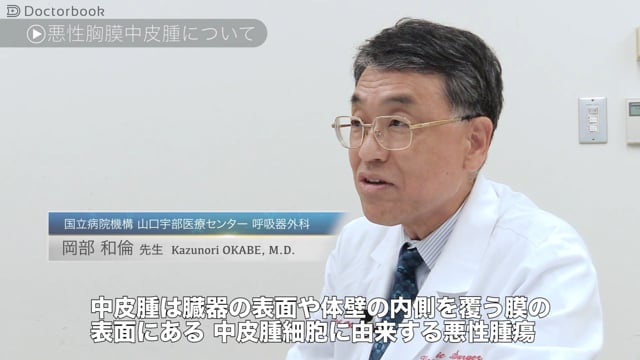 悪性胸膜中皮腫とは？原因の8割はあの物質！症状や治療法について