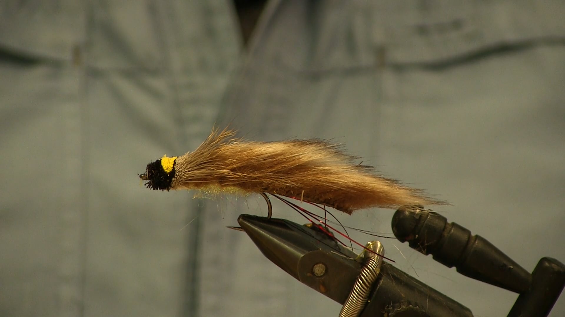 Synthetic classic Trout Zonker on Vimeo