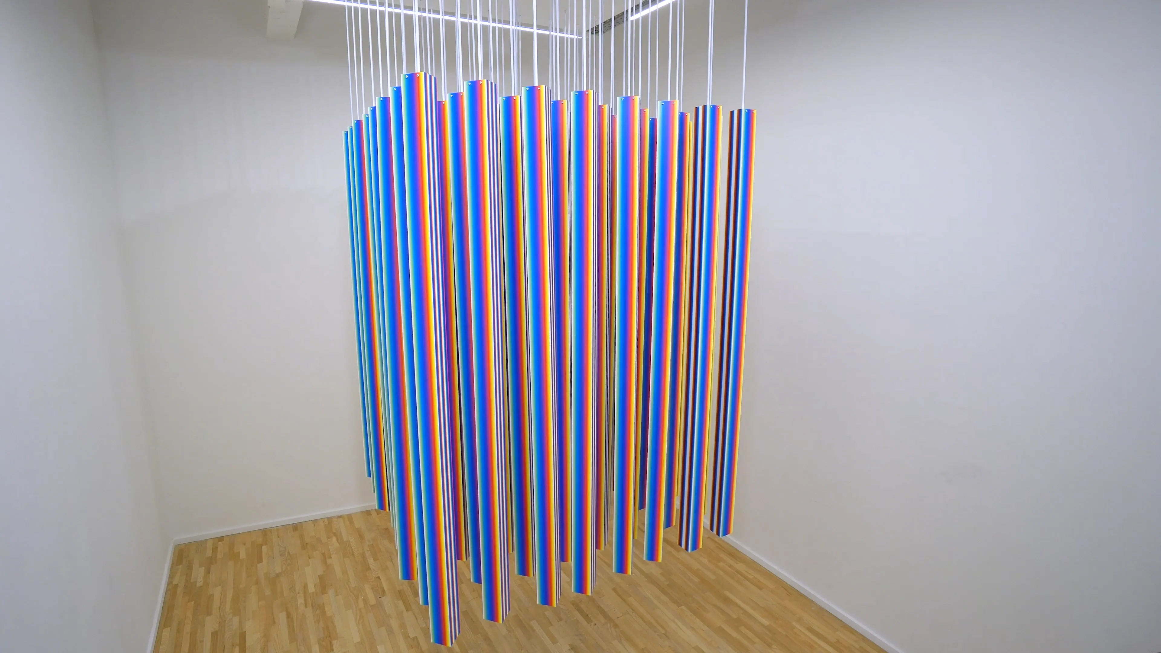 Interference Pattern Programmed Motion Sequence on Vimeo