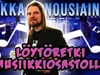 Löytöretki musiikkiosastolla – Jukka Nousiainen