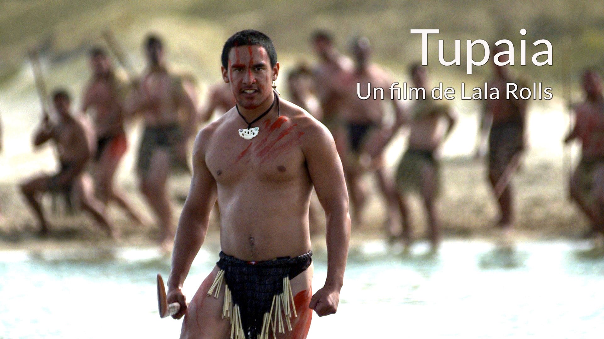 Tupaia teaser FR