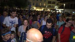 500 participants a la Marxa Nocturna