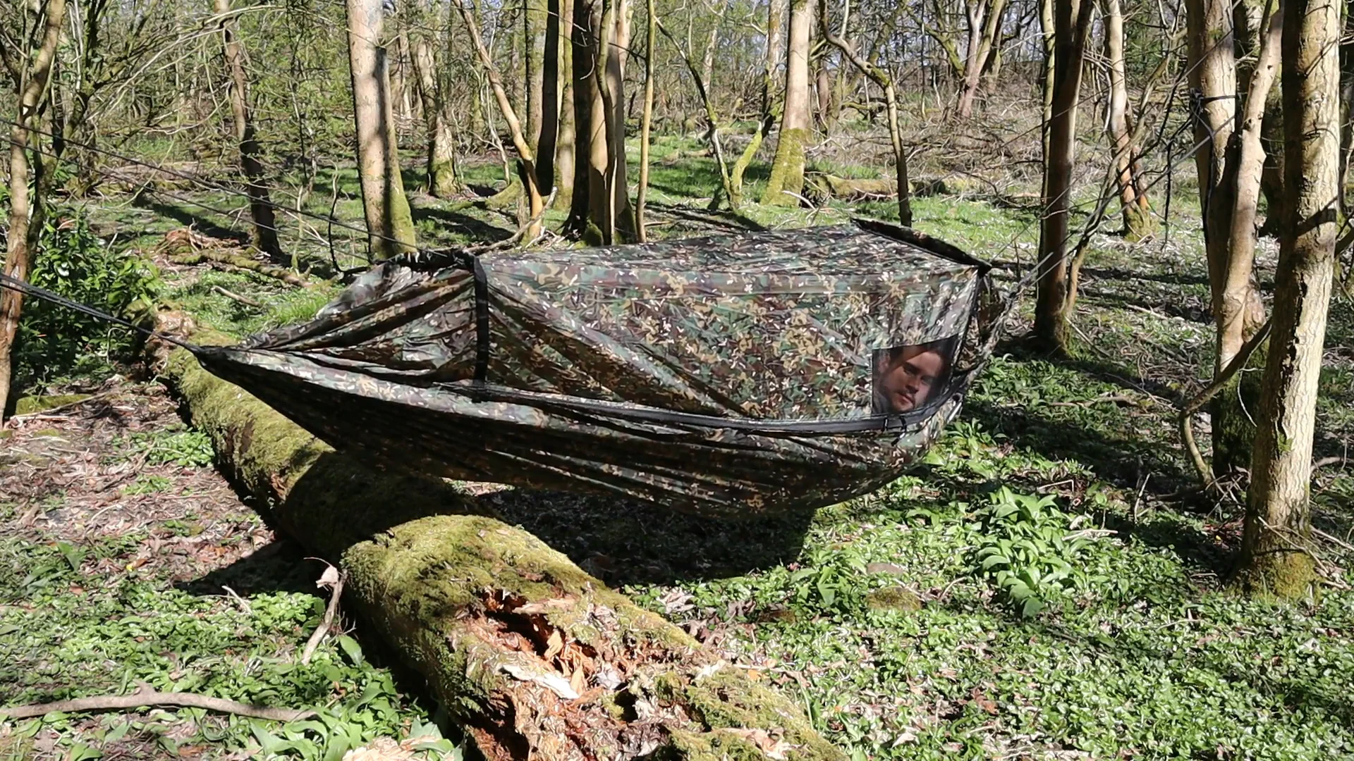 DD Nest Hammock - MC