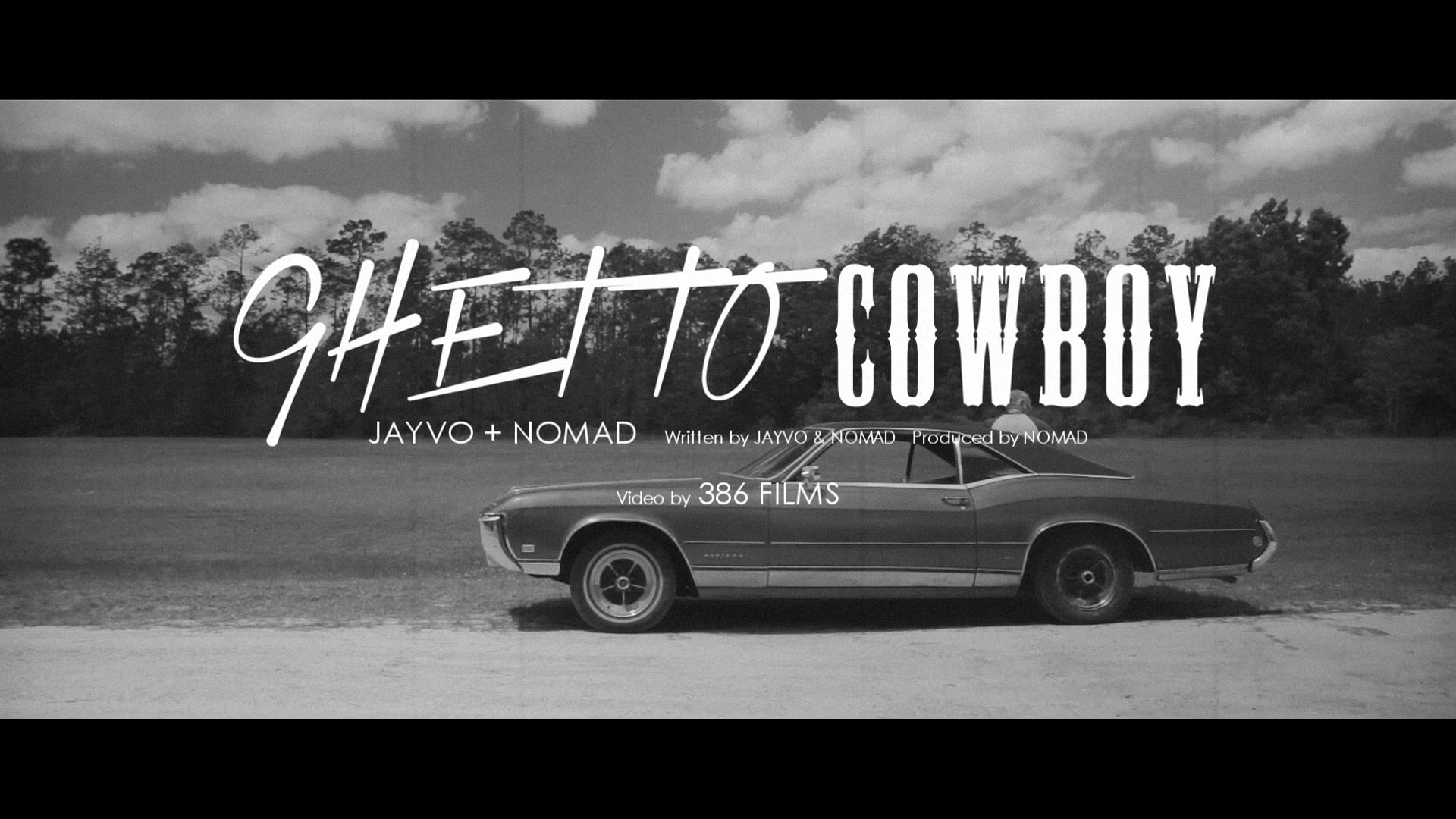 Ghetto Cowboy