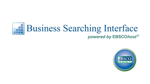 Business Searching Interface - Tutorial
