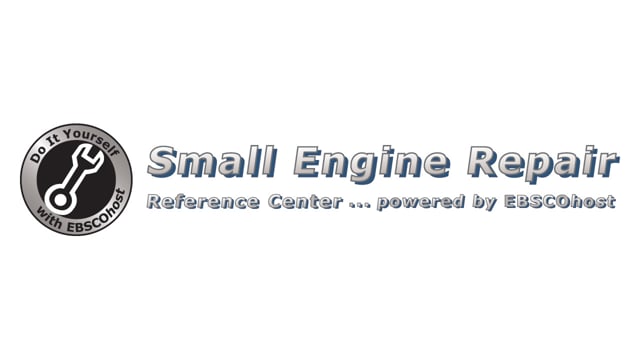 Small Engine Repair Reference Center - Tutorial