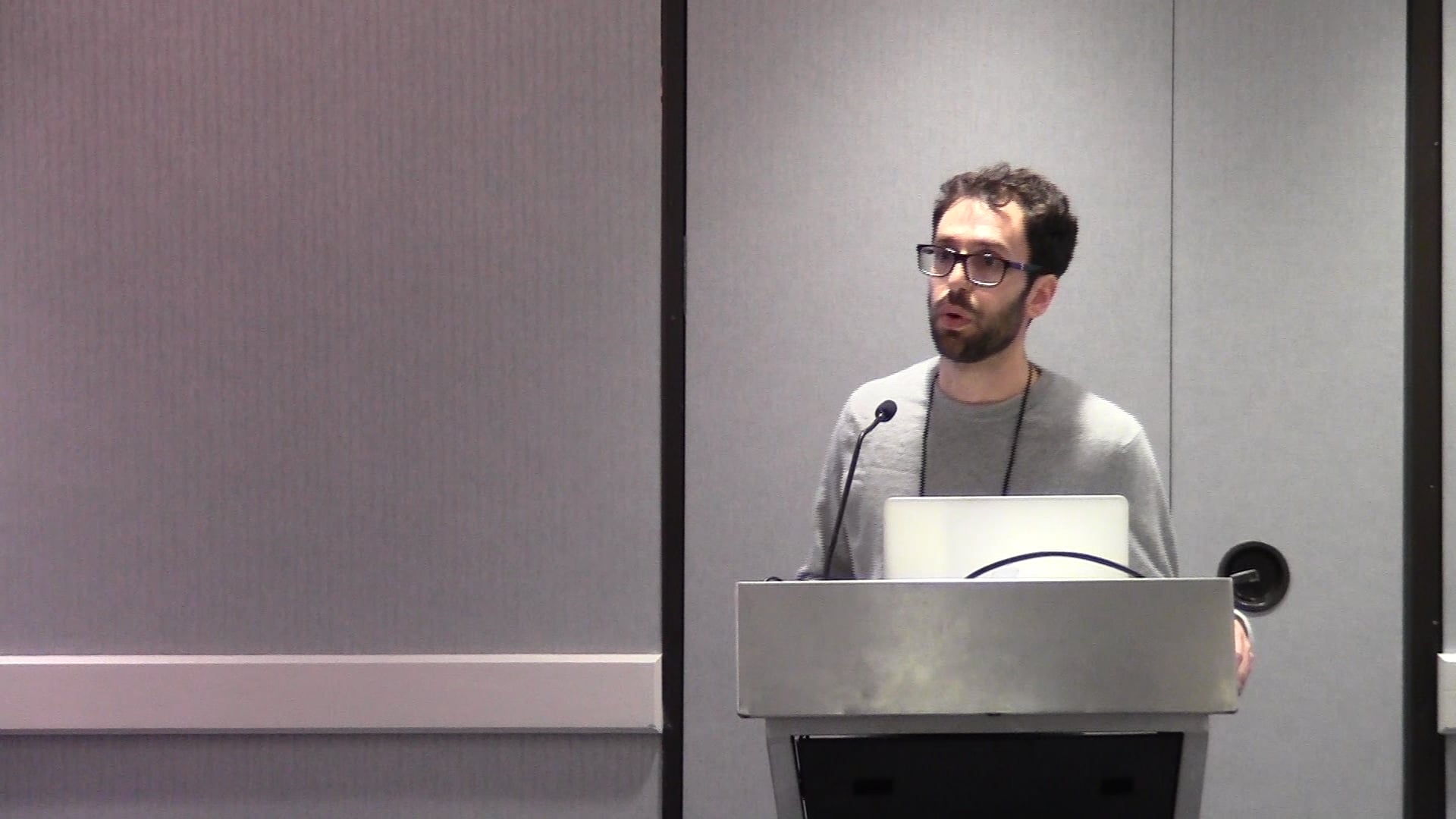 Structural Neural Encoders for AMR-to-text Generation on Vimeo