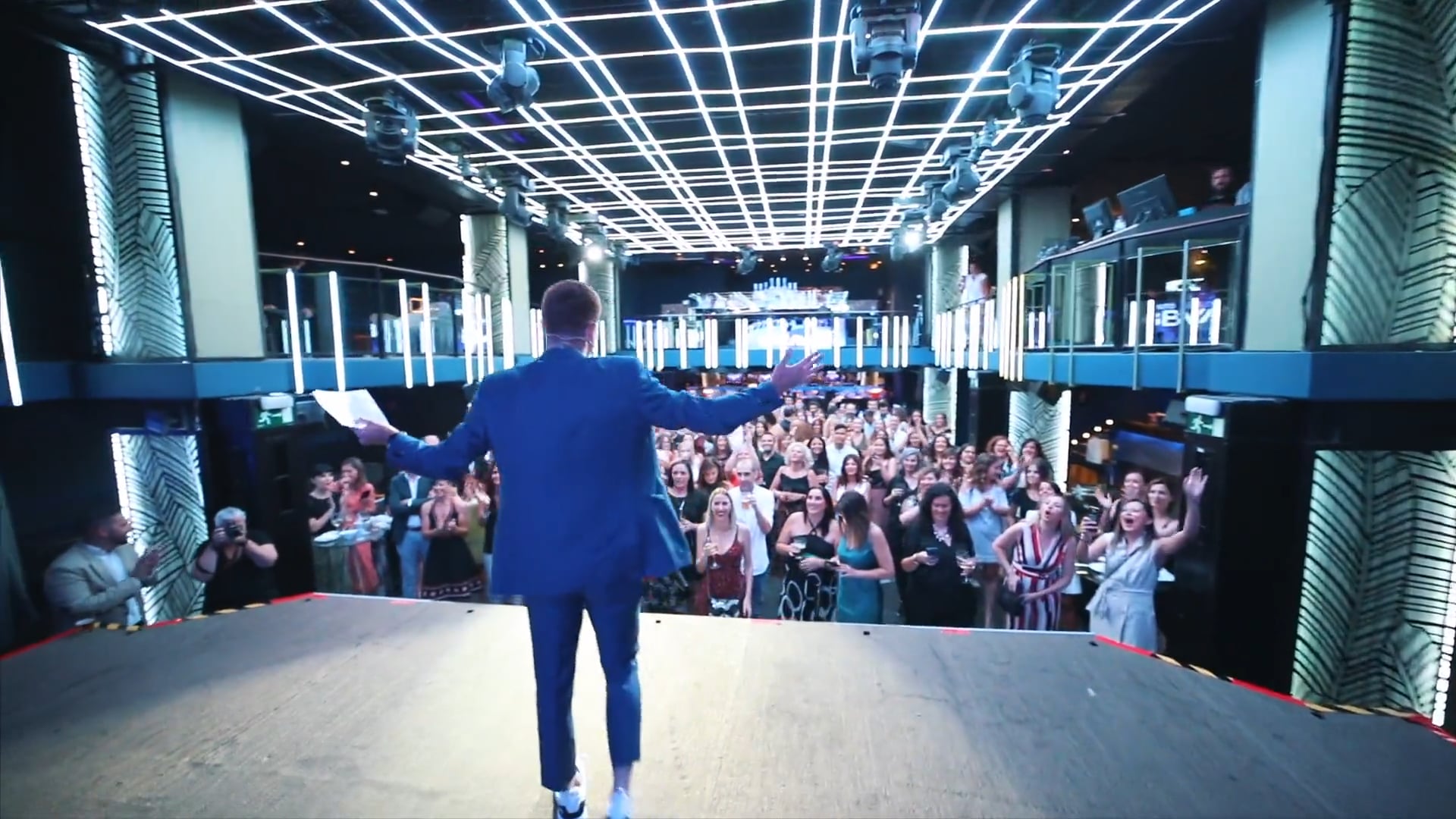 CH STUDIO - Evento de incentivo para BBVA