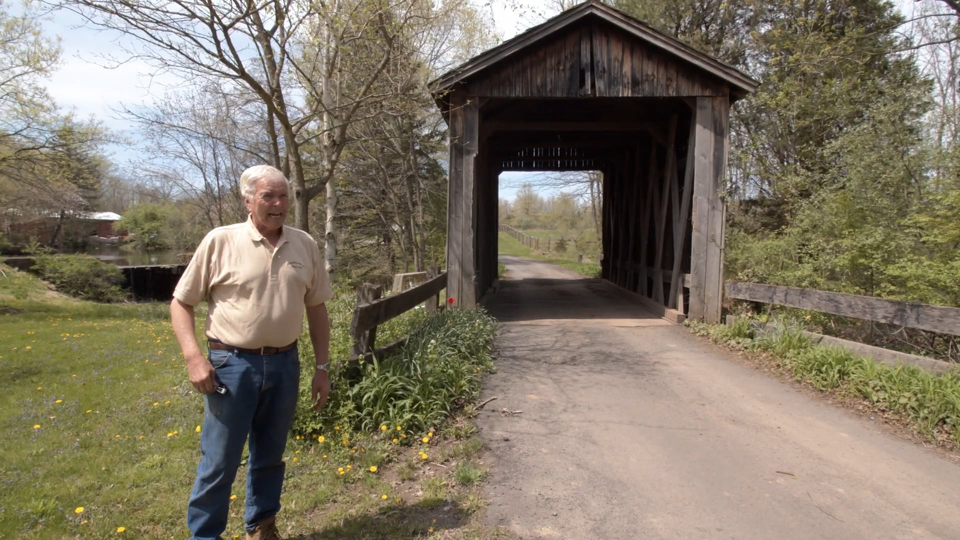 Joe’s Story: Complex Abdominal Aortic Aneurysm