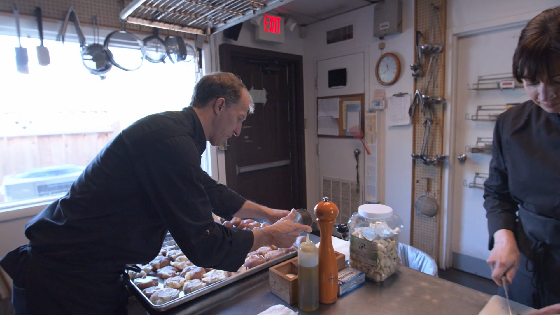 Theo’s Story: Advanced Treatment Restores Normal Heartbeat for Bucks County Chef