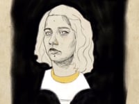 Self portrait