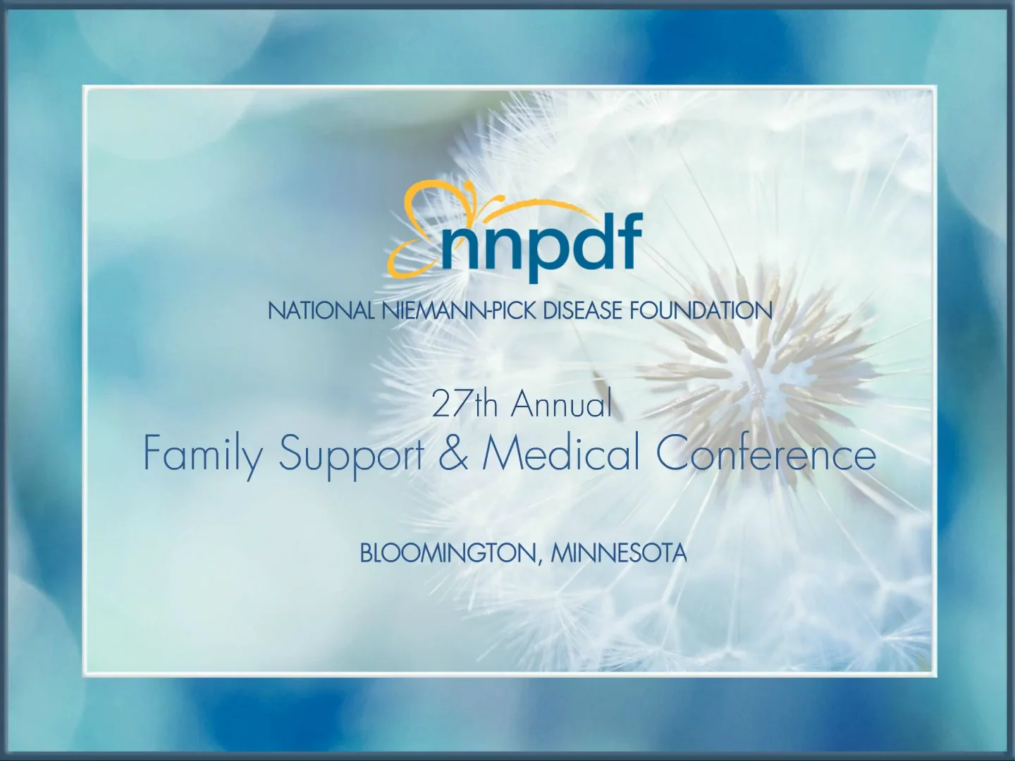 NNPDF – Supporting One Another. Supporting Our Community.