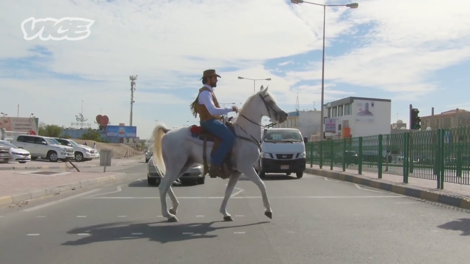 Vice Arabia | Bahraini Cowboys - Welcome to the Wild Wild East