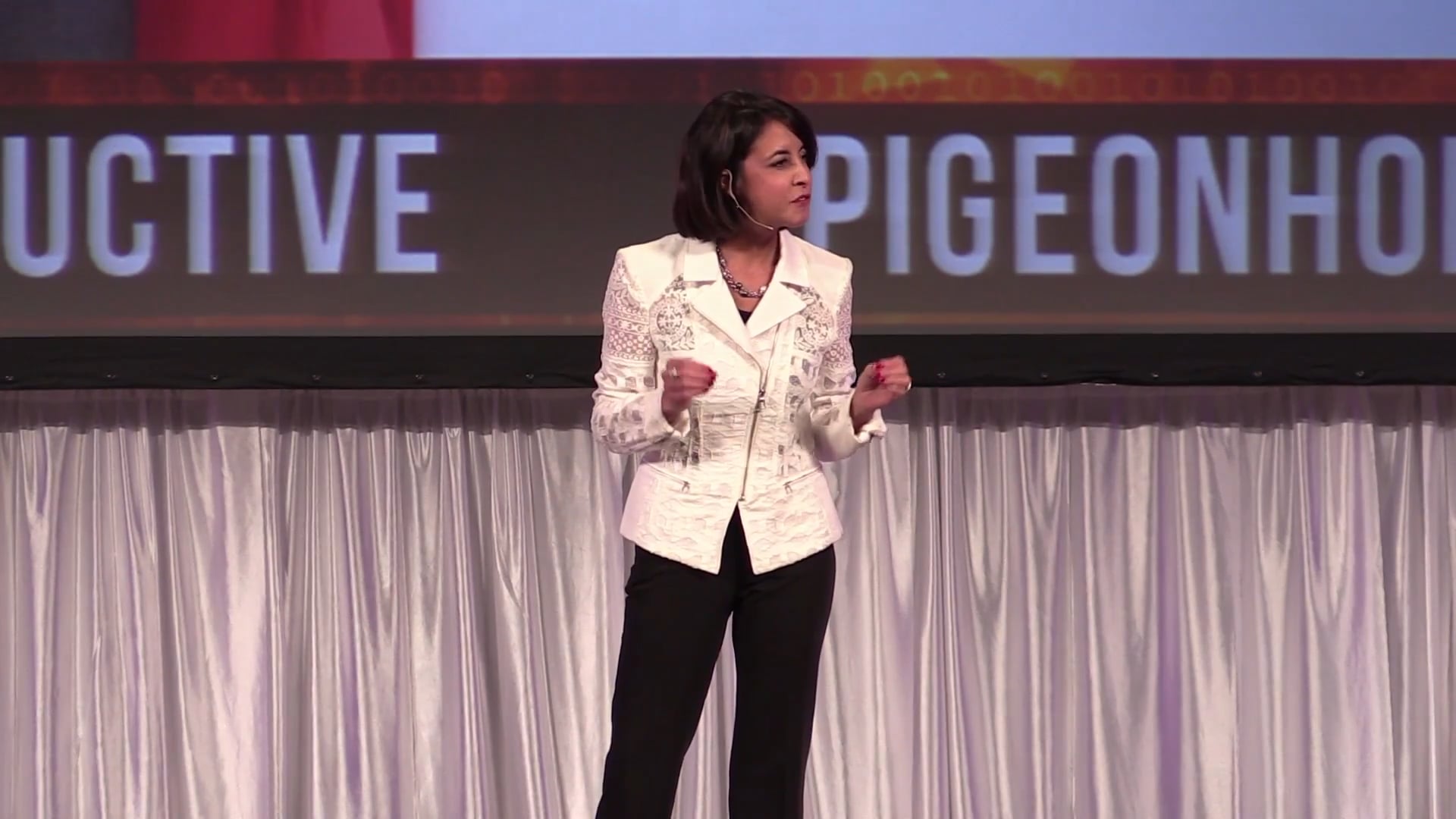 Leadership Keynote Speaker And Author - Sara Canaday On Vimeo