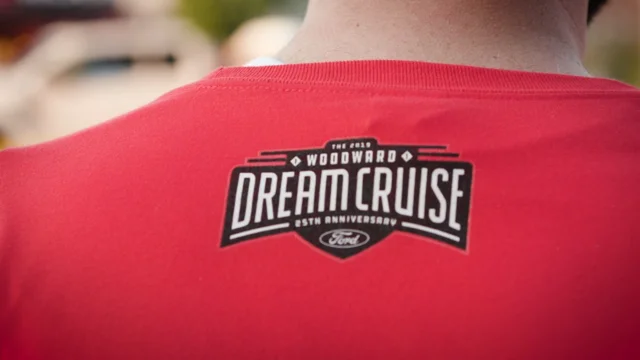 woodward dream cruise 2019 t shirts