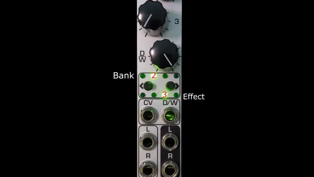 Happy Nerding FX AID XL 美品 モジュラーシンセ FX AID XL / Happy