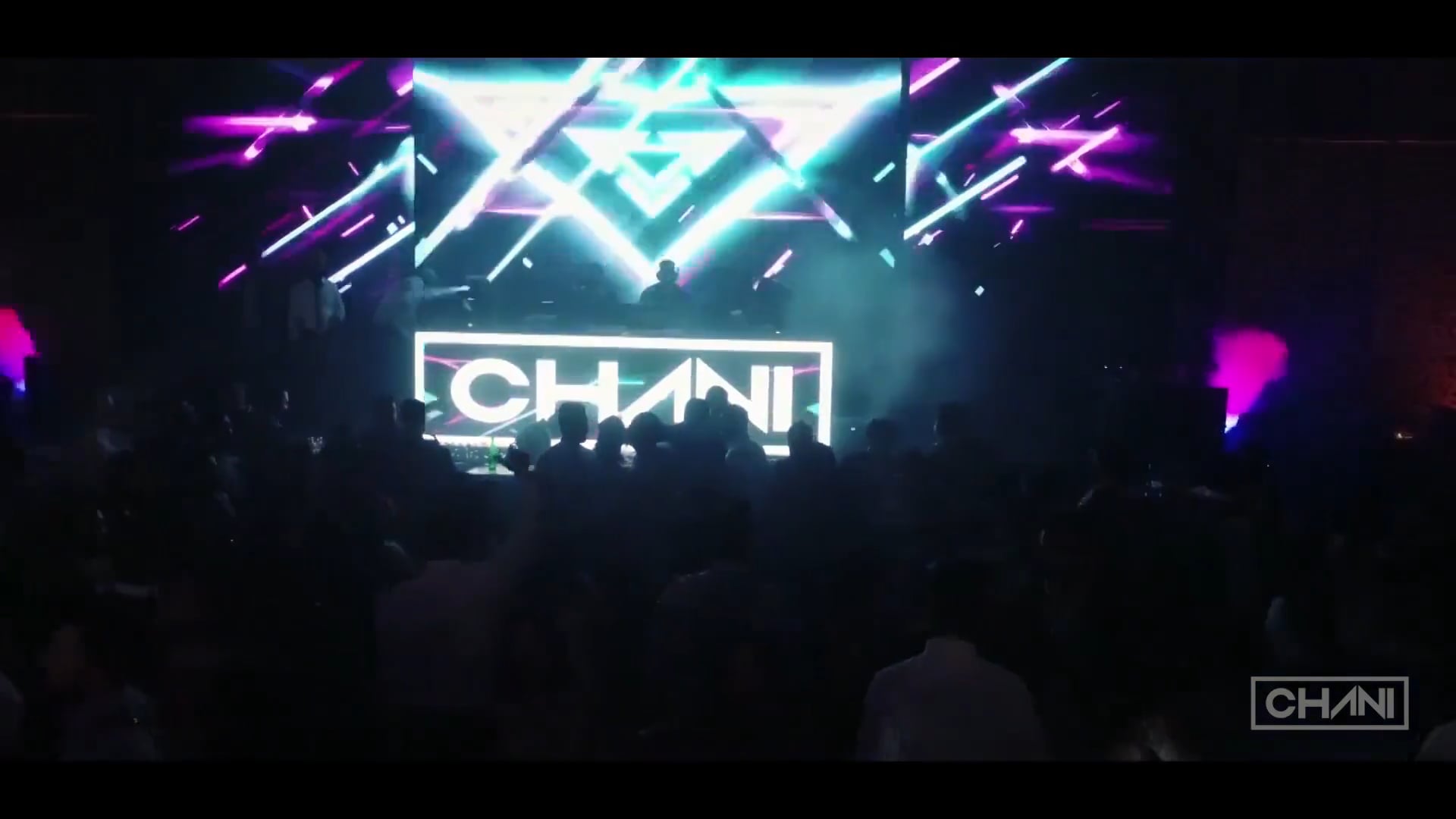 DESI JUNCTION DJS  CHANI - Anisha and Paras
