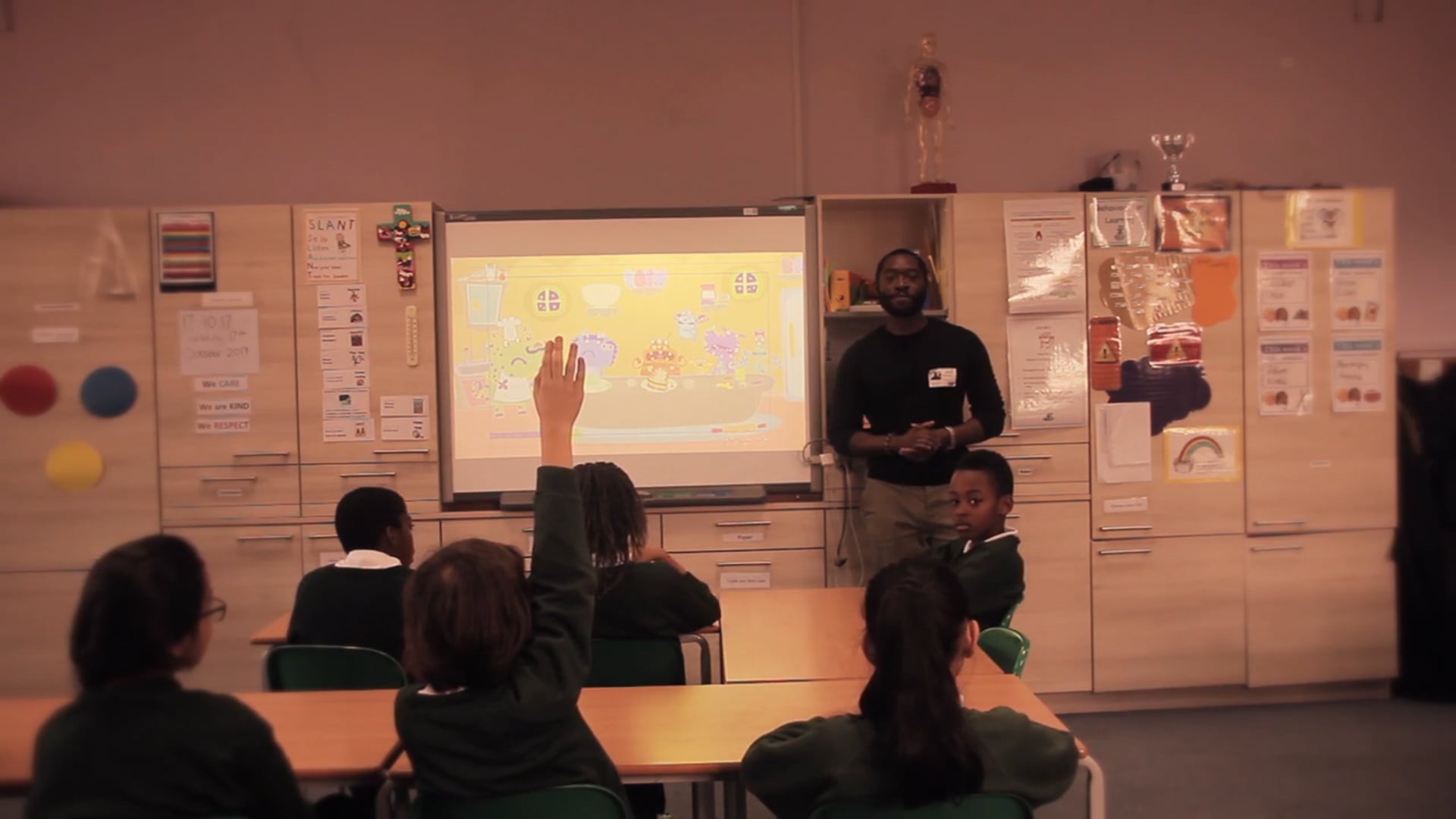 CHRIST CHURCH ANIMATION WORKSHOP 2017