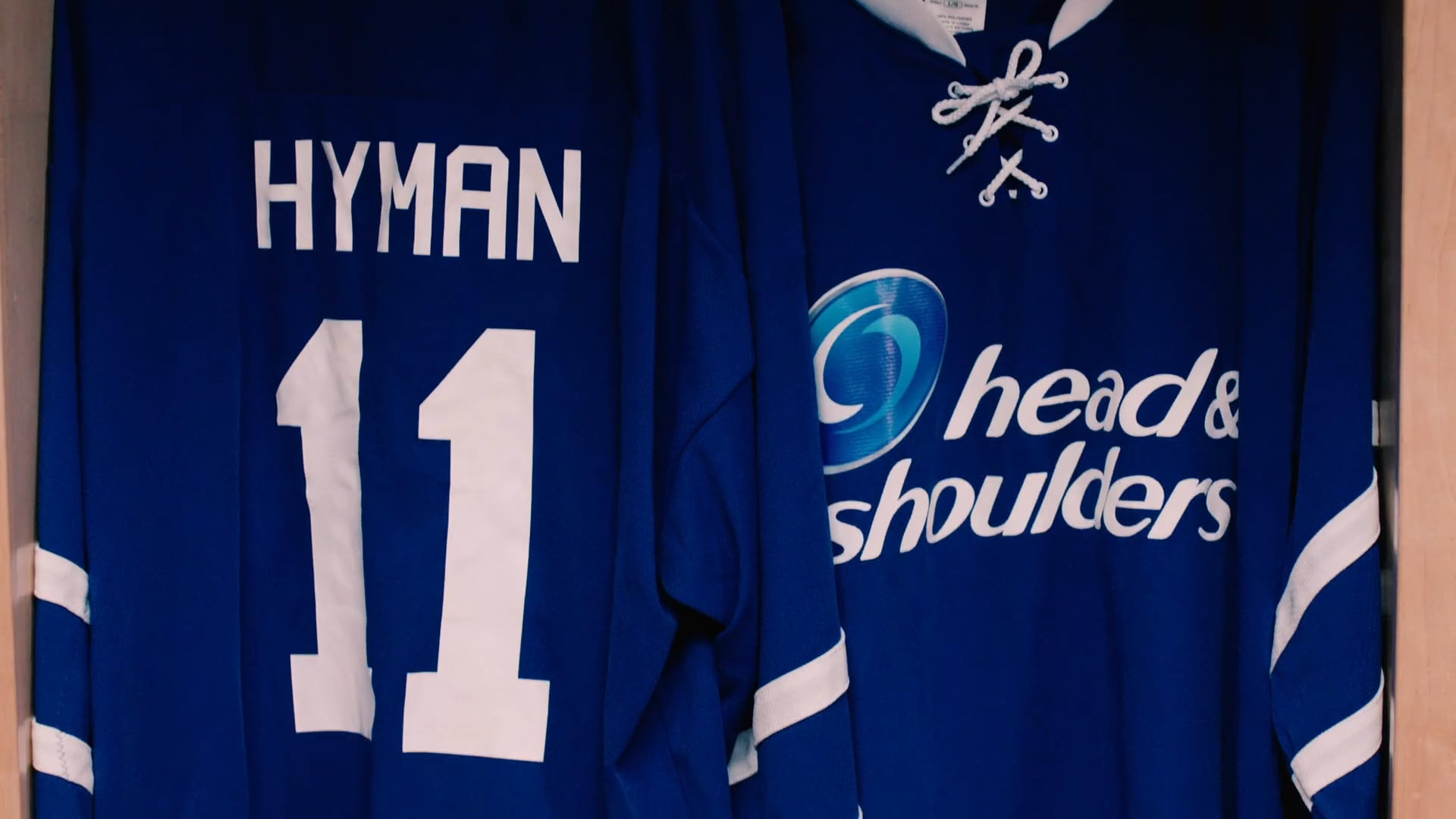 Head & Shoulders - Zach Hyman