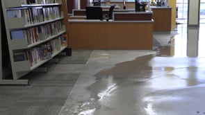 West Waco Library Closed for Carpet Replacement