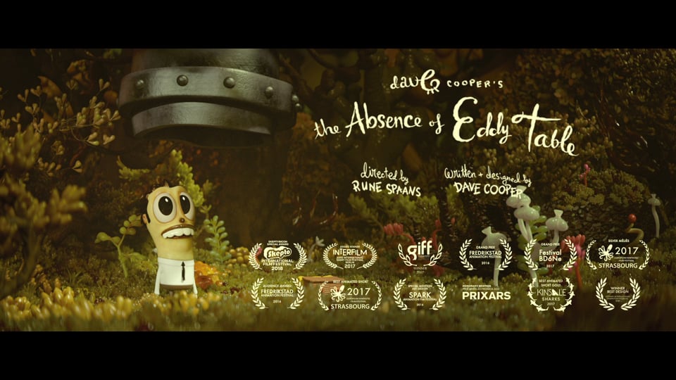 The Absence of Eddy Table