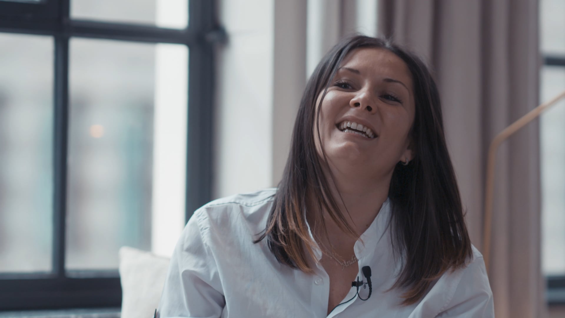 Andreea's journey