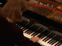 Alessandro Marcello - JS Bach -  Piano Anne Queffélec - Auszug BWV 974(1)