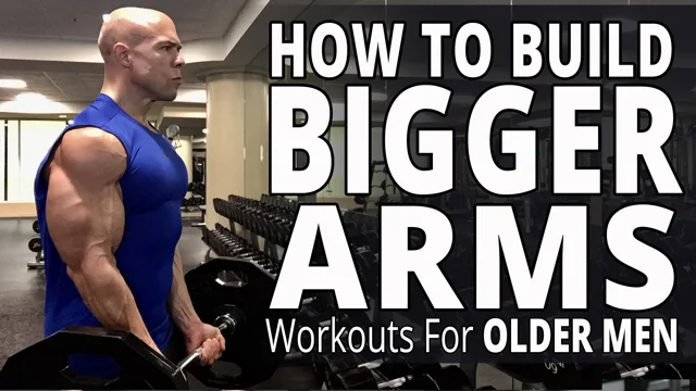 The Ultimate Workout for Bigger Arms