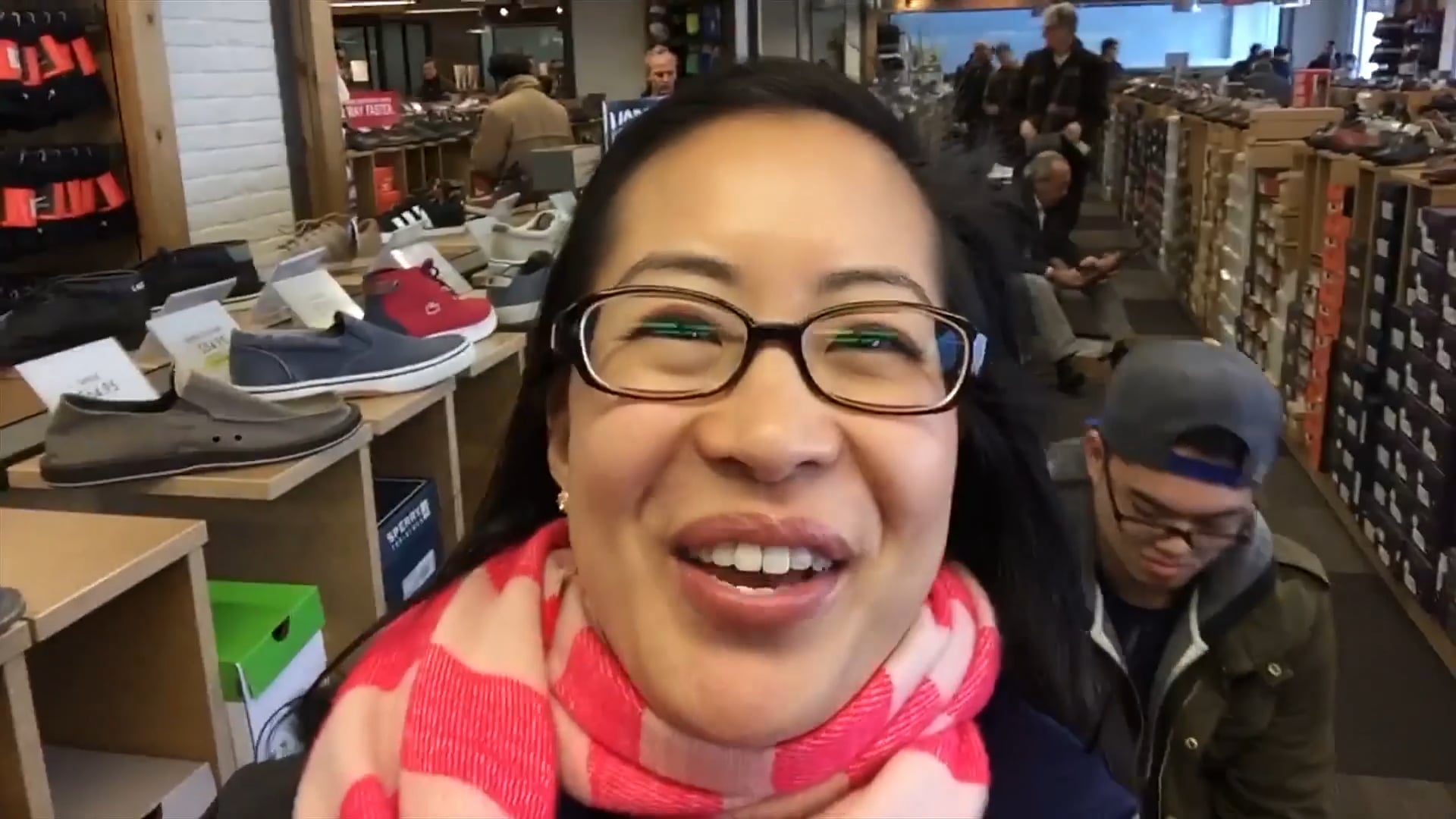Janine's Vlog