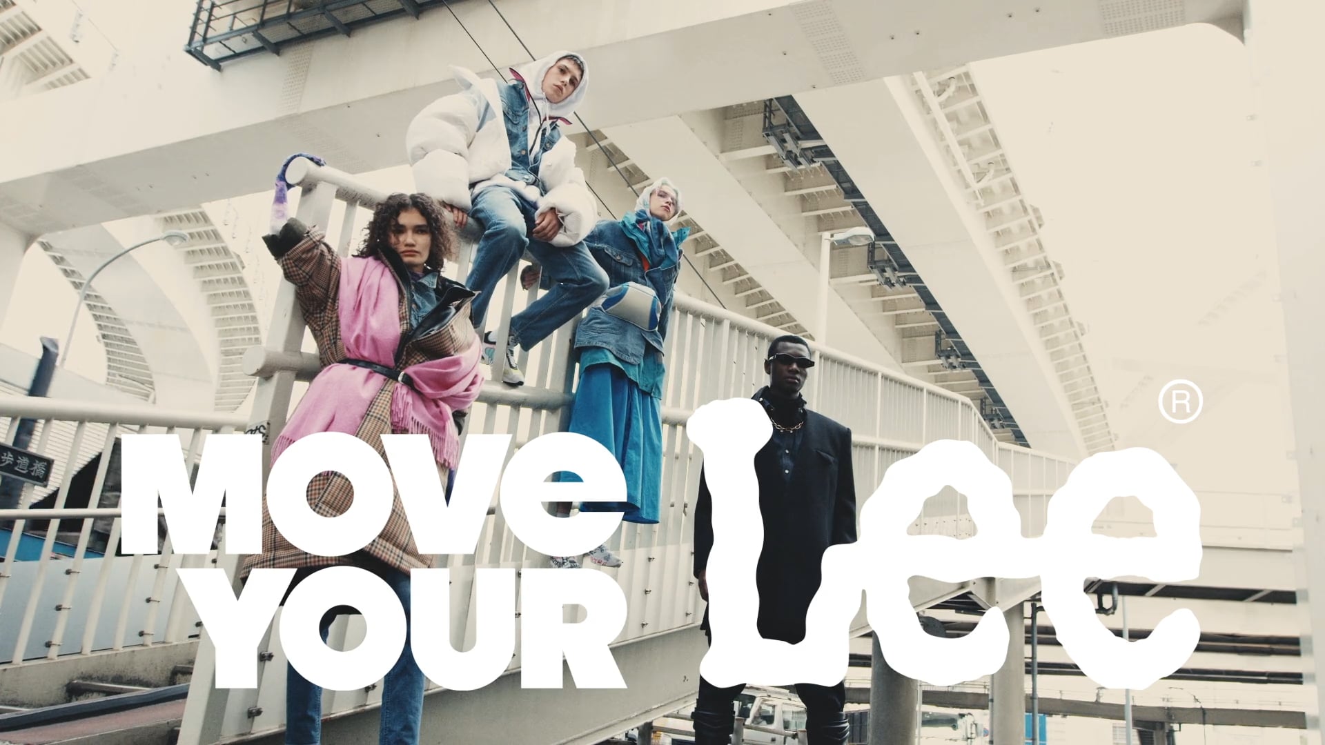 MOVE YOUR Lee 2019 FW