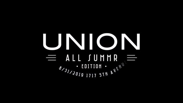 Фортис бразерс юнион. Union all.