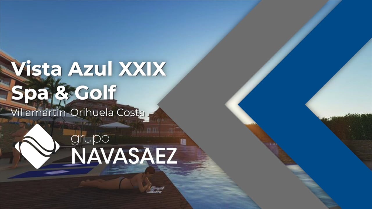 Vista Azul XXIX Spa & Golf