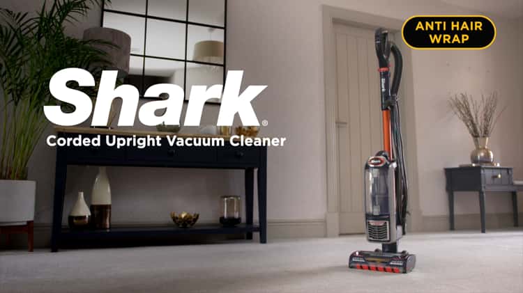 anti hair wrap upright vacuum cleaner with powered lift away