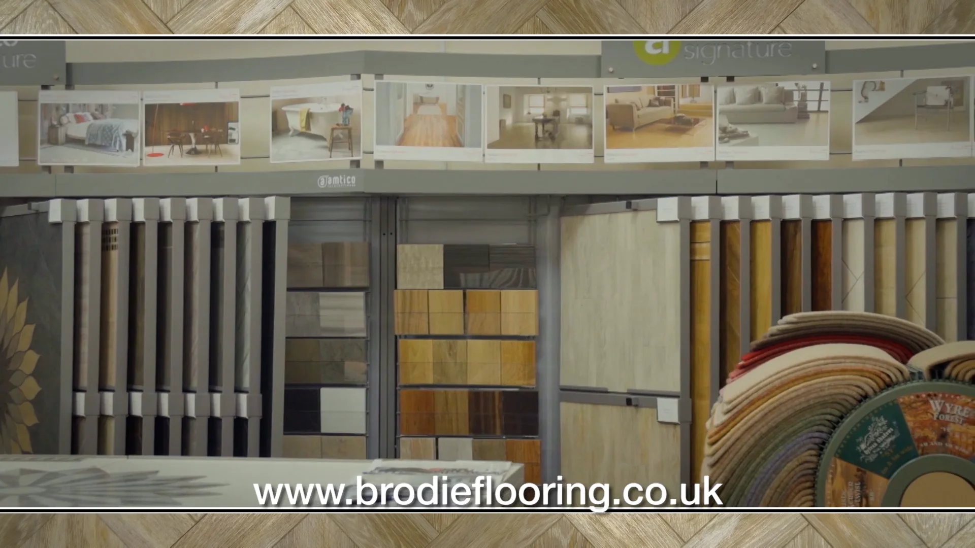 Brodie Flooring Testimonial