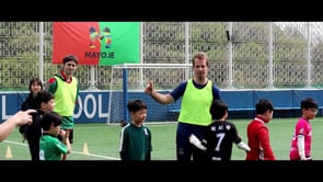Mayo Day with Seoul Gaels
