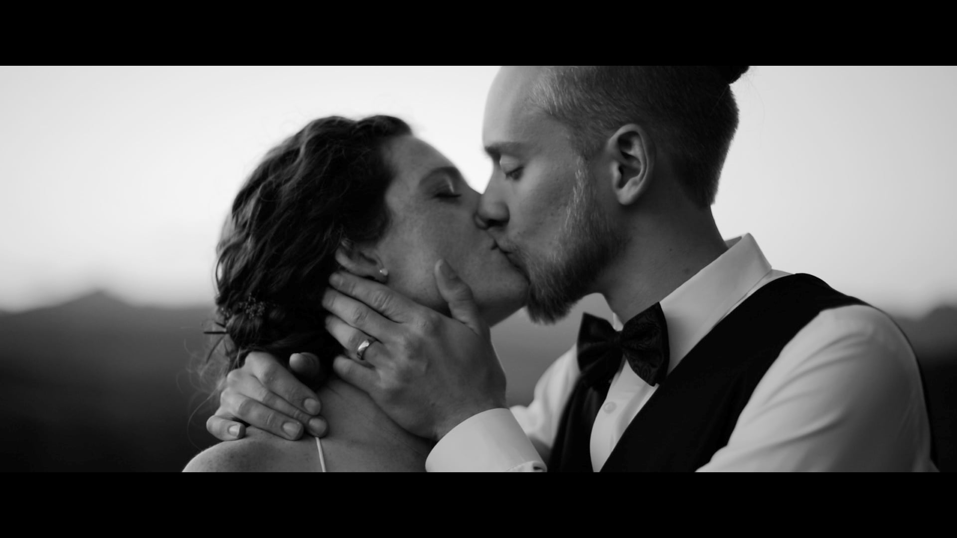 Caitlin + Simon