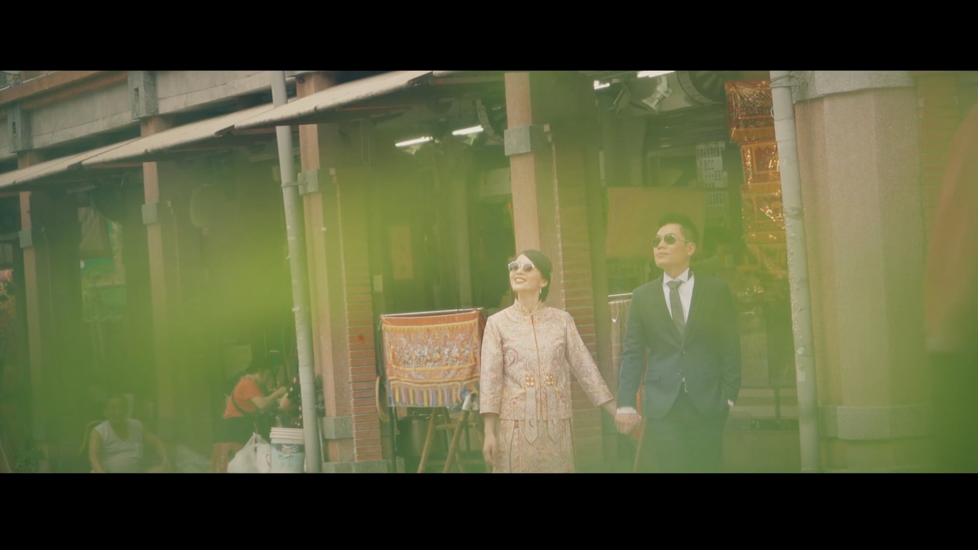 TINGYI & SHUHAO PREWEDDING