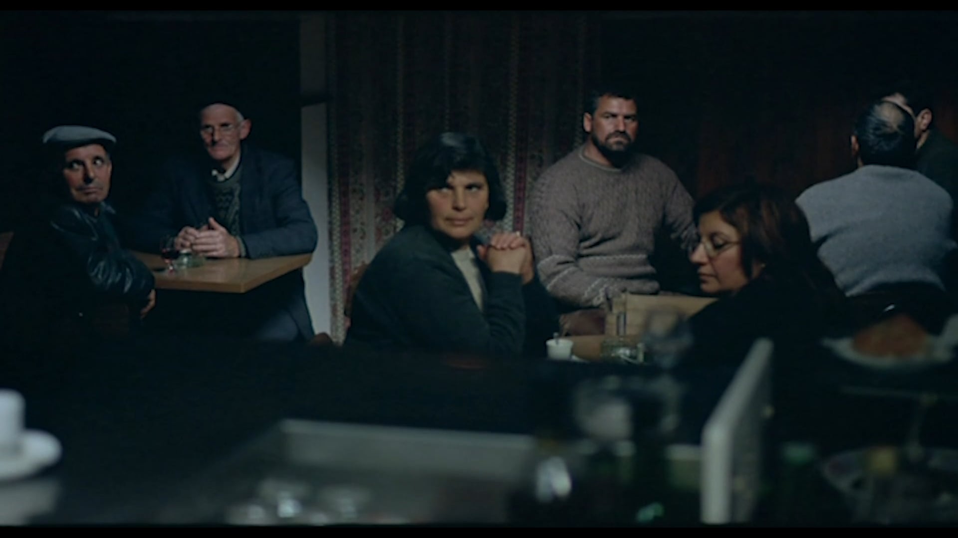 COISA RUIM / BAD BLOOD Clip 2